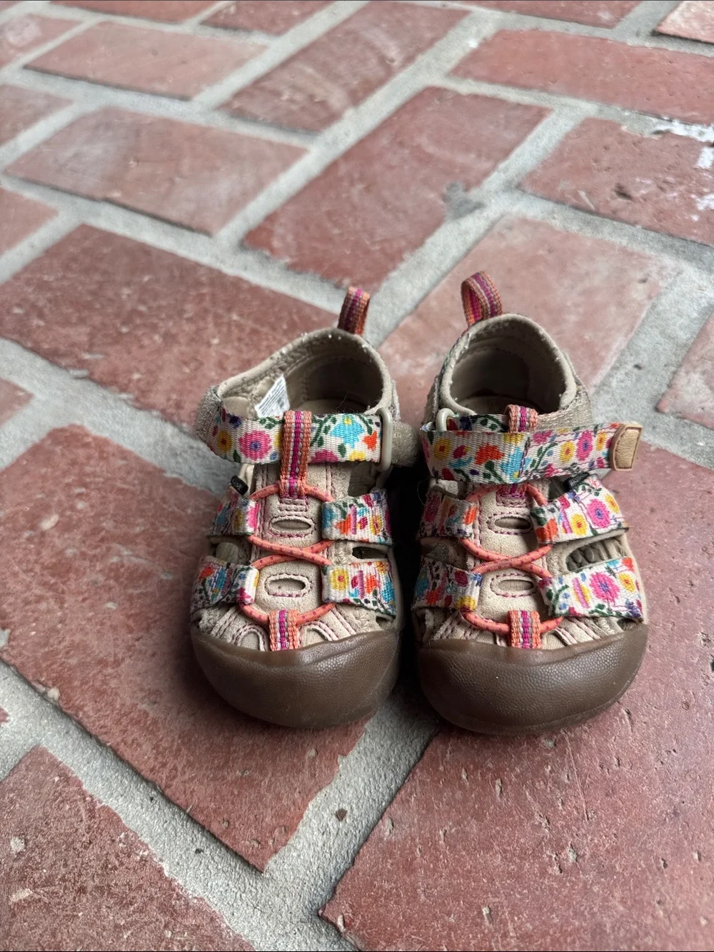 KEEN Unisex-Child Newport H2 Closed Toe Water Sandals 5